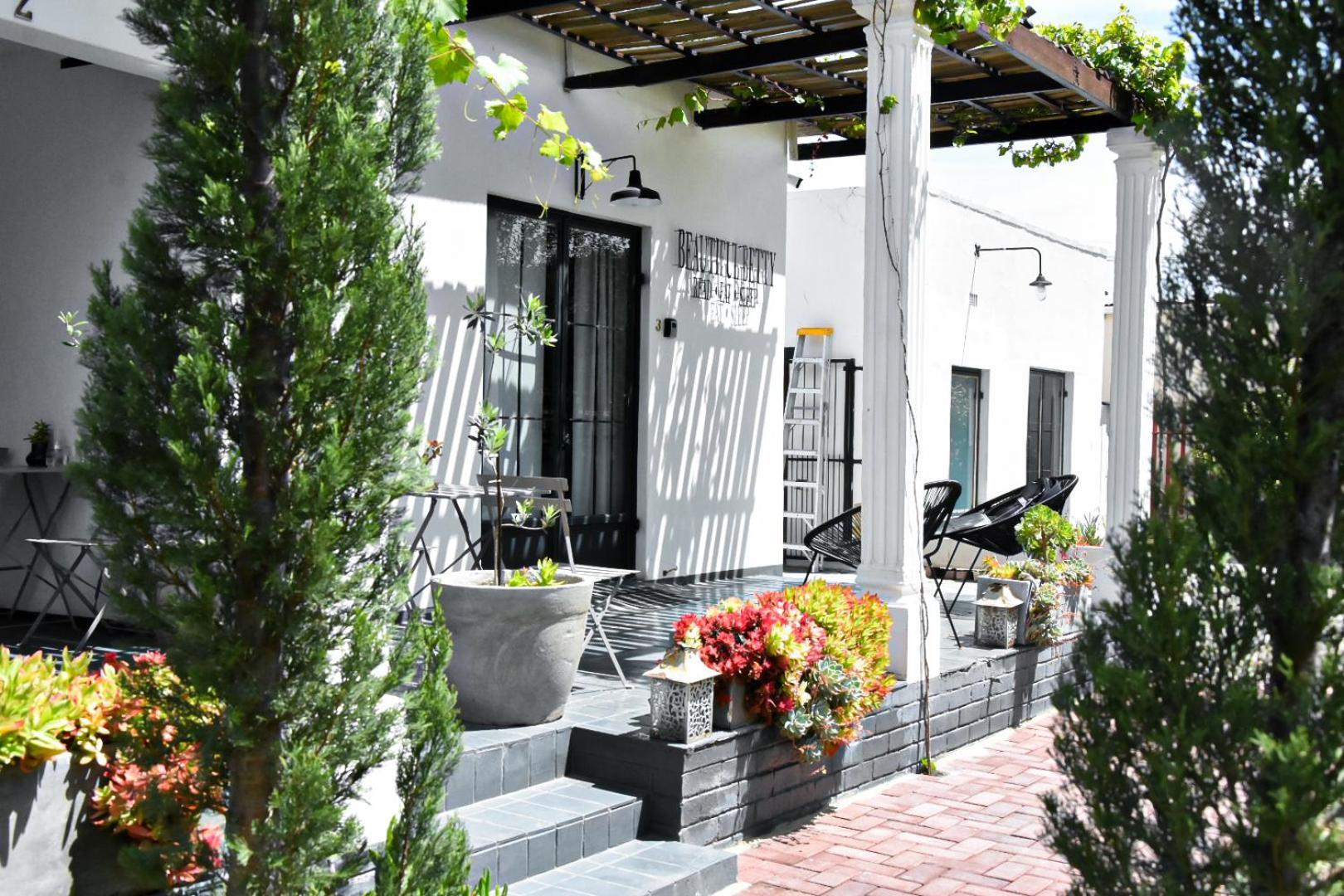 Beautiful Betty Guesthouse Beaufort West Exteriör bild