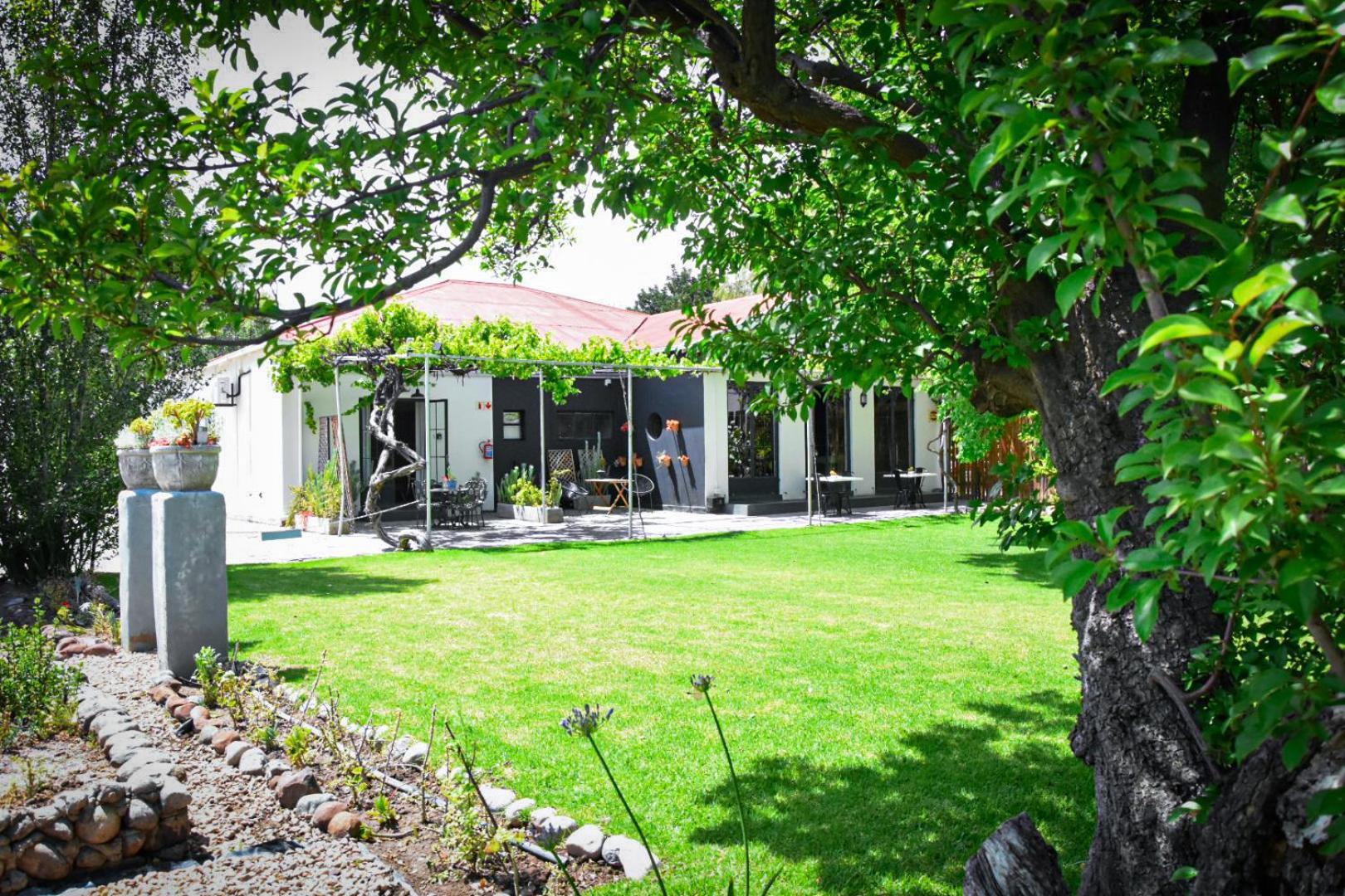 Beautiful Betty Guesthouse Beaufort West Exteriör bild
